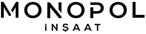 Monopol İnşaat Logo